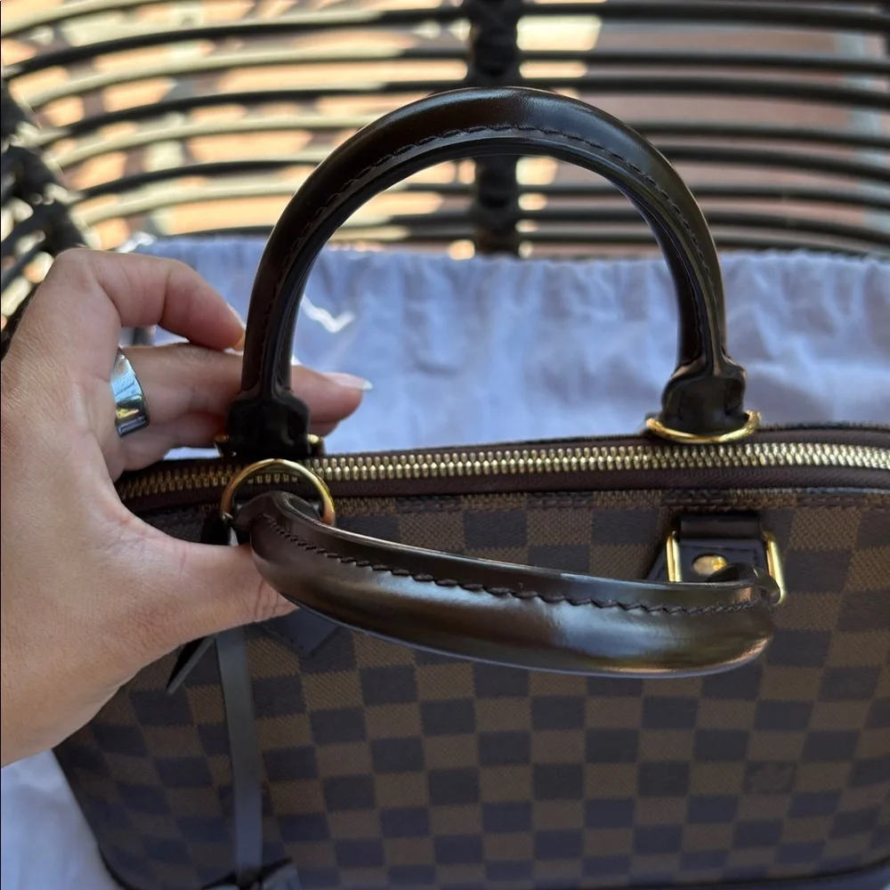 Louis Vuitton Alma pm - Picture 5 of 17